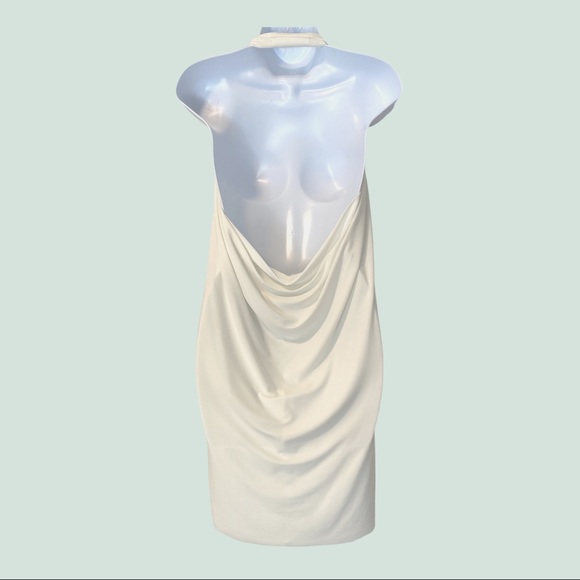 🤍2 for $120🤍 Bobi- BLACK Jersey V Neck Mini - Picture 3 of 6